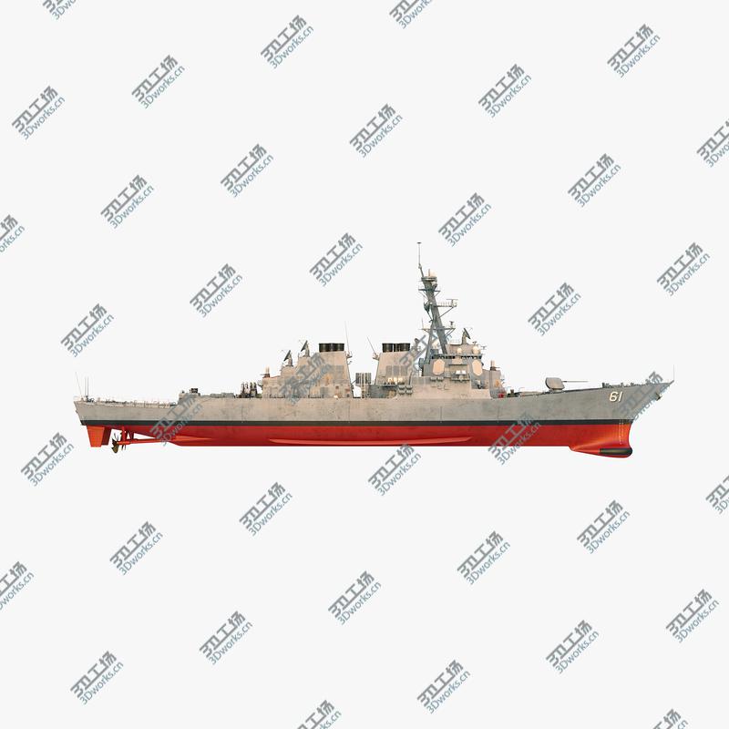 images/goods_img/20210313/USS Ramage LOD 3 3D model/1.jpg